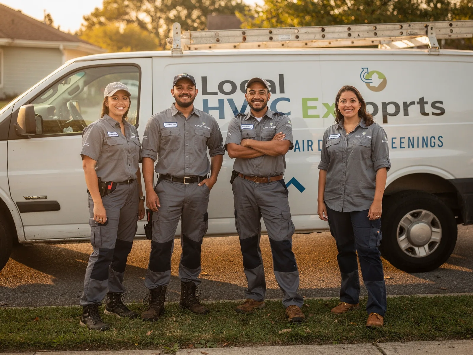 24/7 HVAC Repair & AC Replacement company in Petersburg, OH