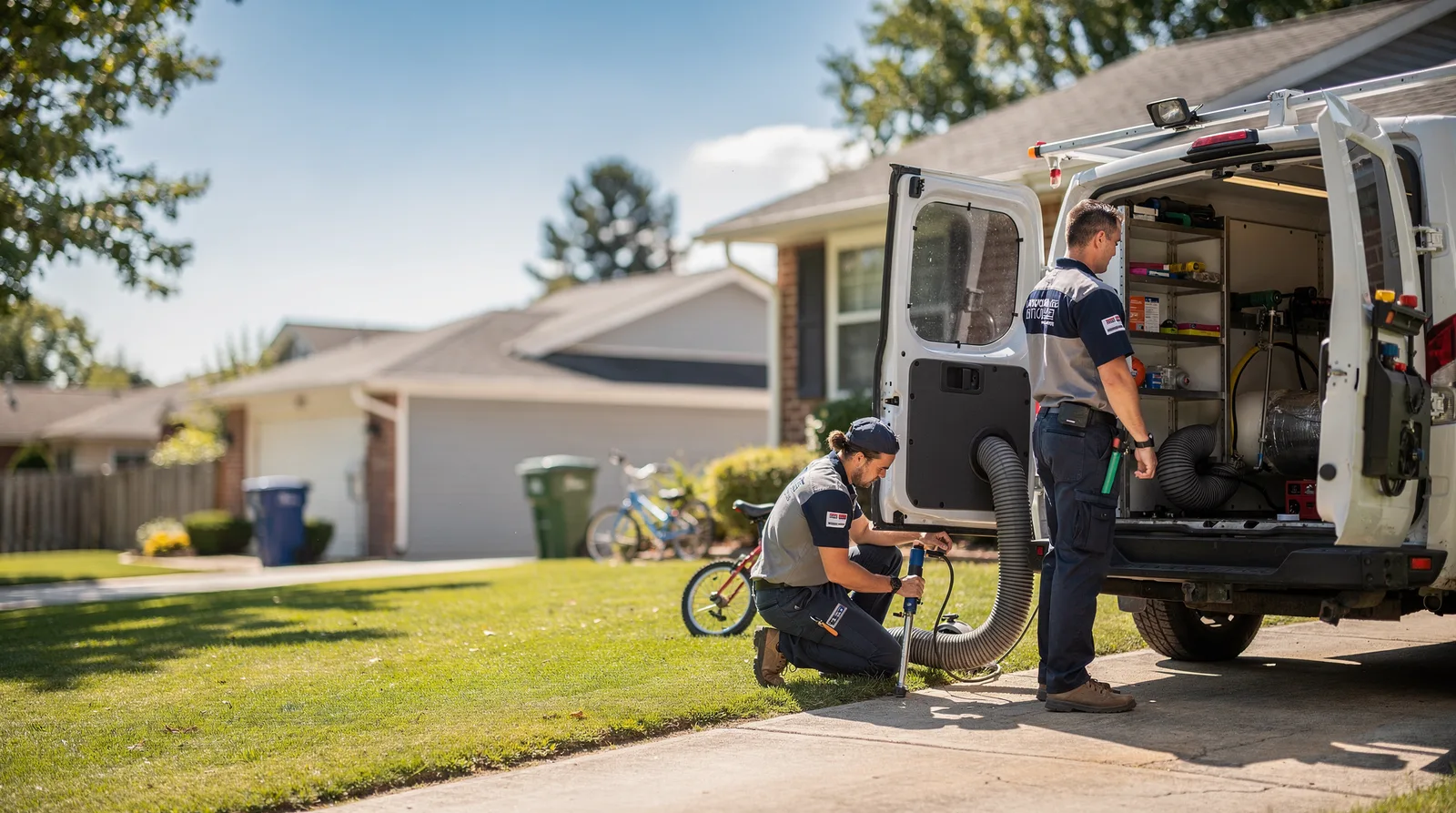 24/7 HVAC Repair & AC Replacement in Petersburg, OH near me